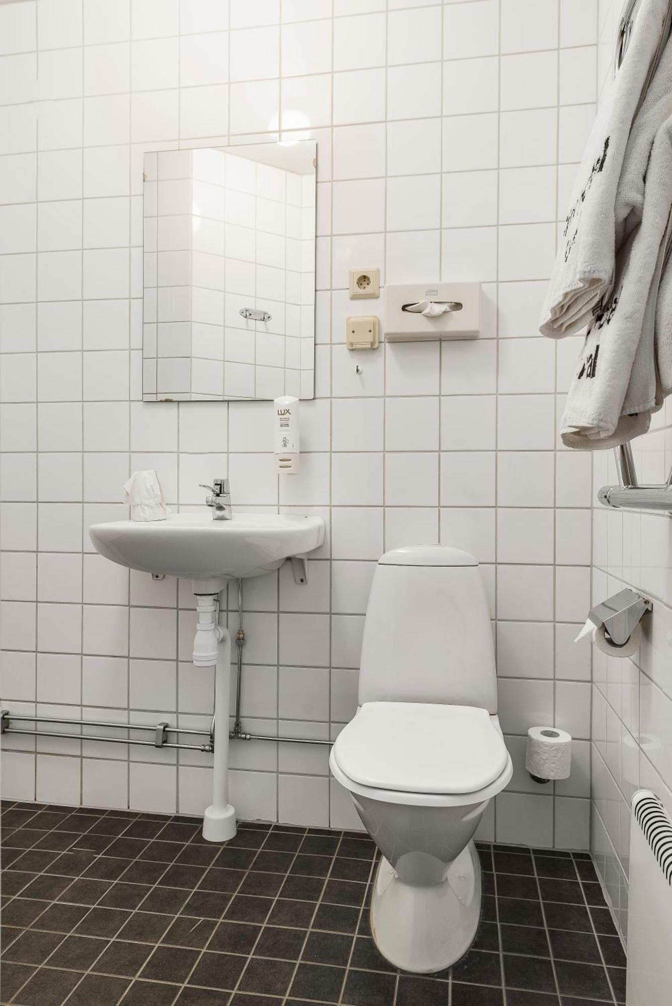 Sundsvall City Hotel Habitación foto